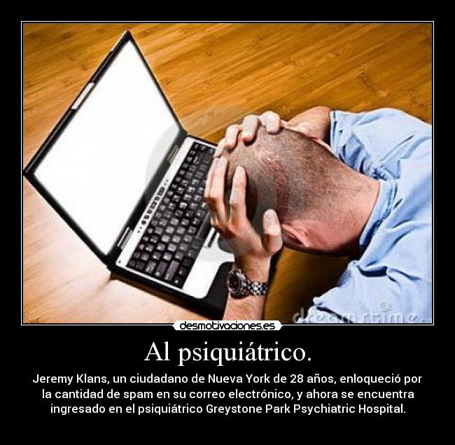 carteles loco desmotivaciones