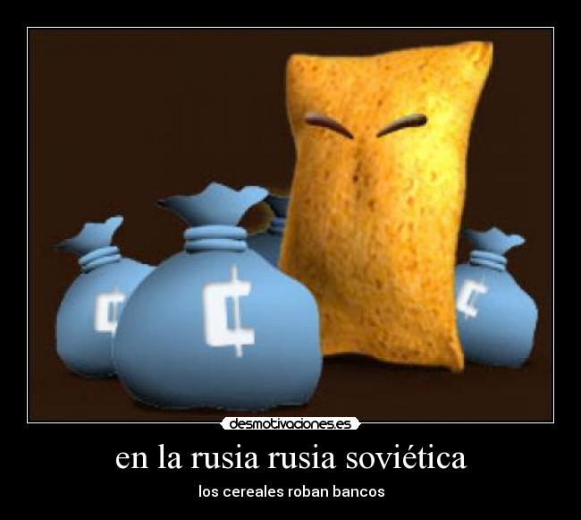 en la rusia rusia soviética - 