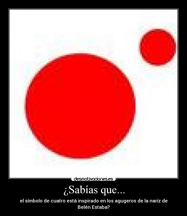 ¿Sabías que... - 