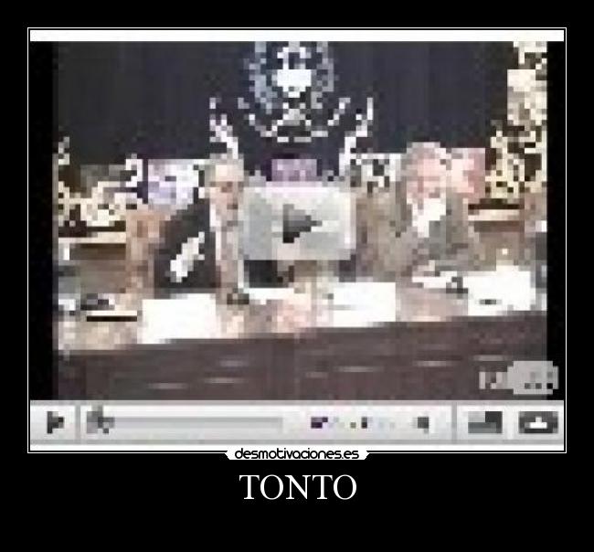 TONTO -