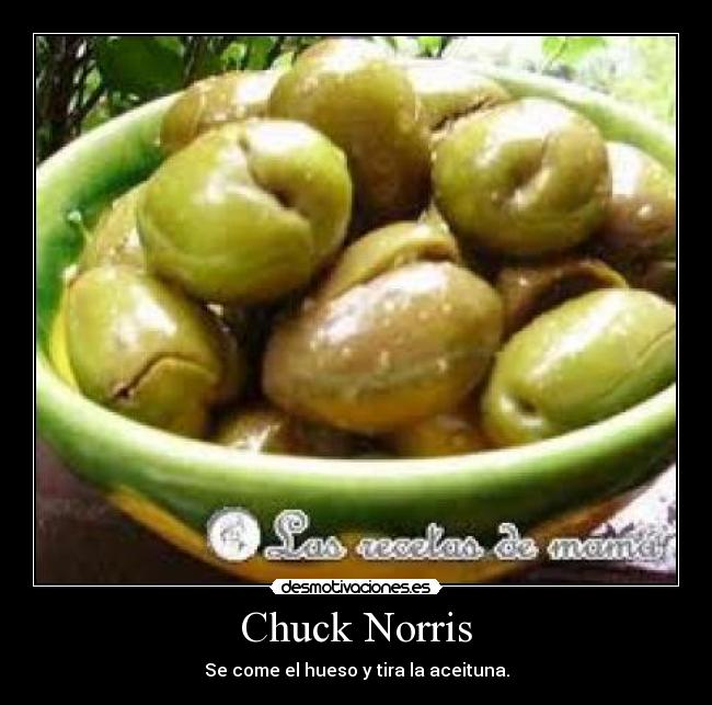 Chuck Norris -