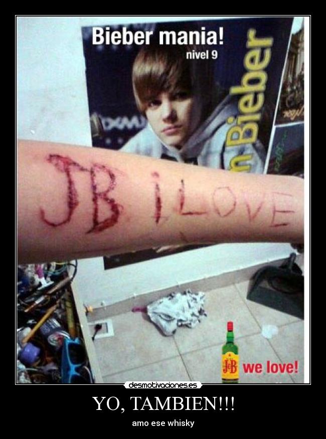 YO, TAMBIEN!!! - 