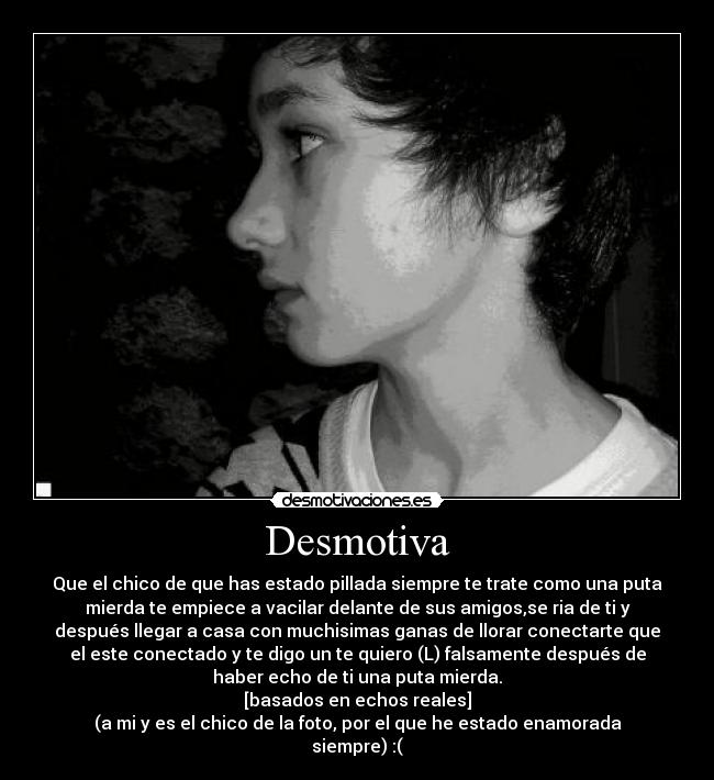 Desmotiva -