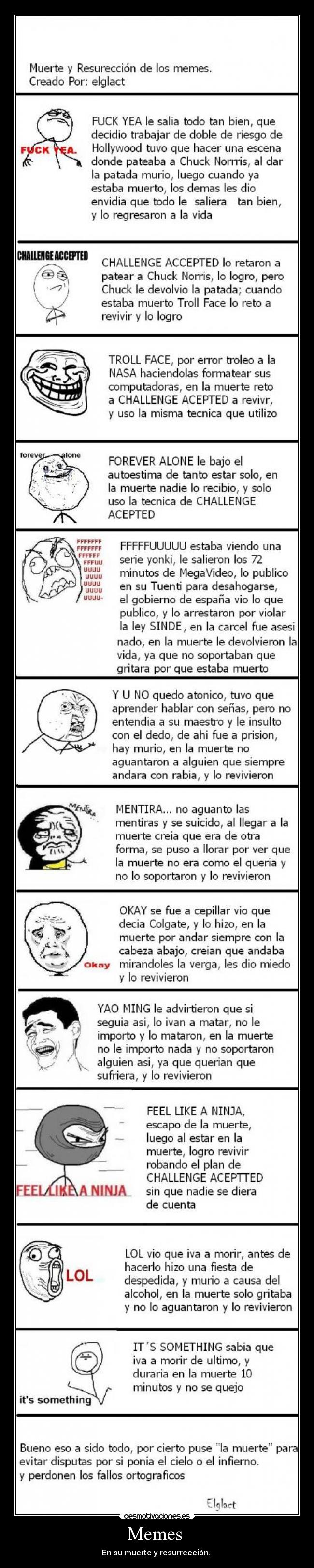 carteles memes lol desmotivaciones