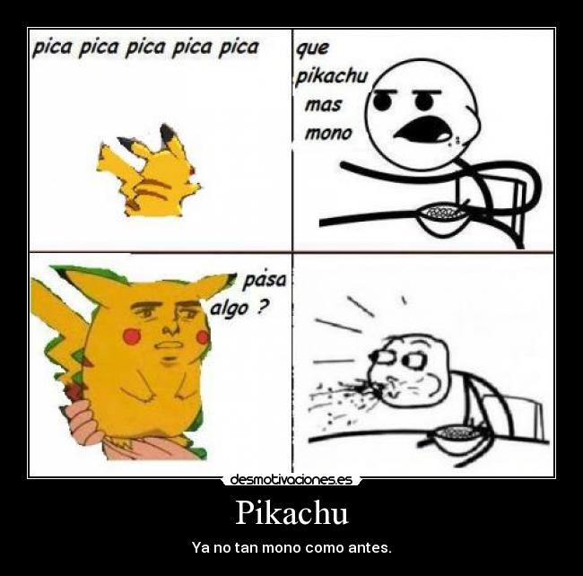 Pikachu - 