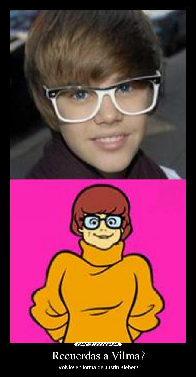 Recuerdas a Vilma? -