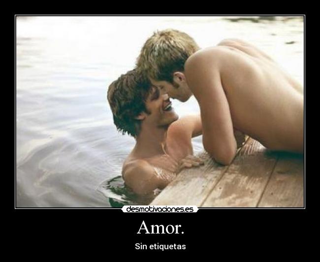 Amor. - Sin etiquetas