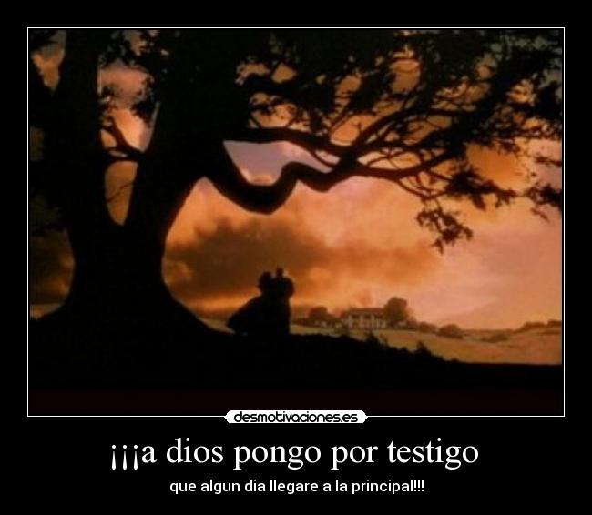 carteles dios casa pradera desmotivaciones