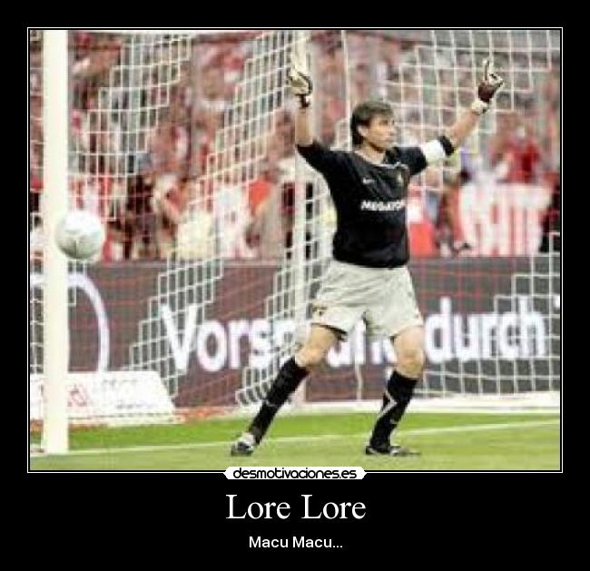Lore Lore - 
