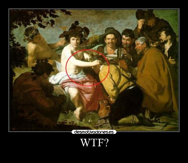 WTF? -
