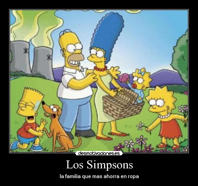 Los Simpsons - 