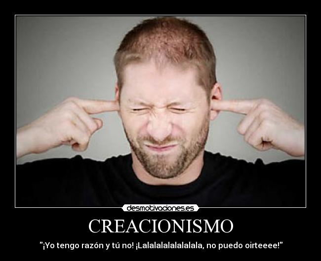 CREACIONISMO - 