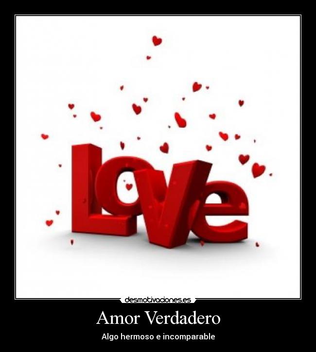 Amor Verdadero - 