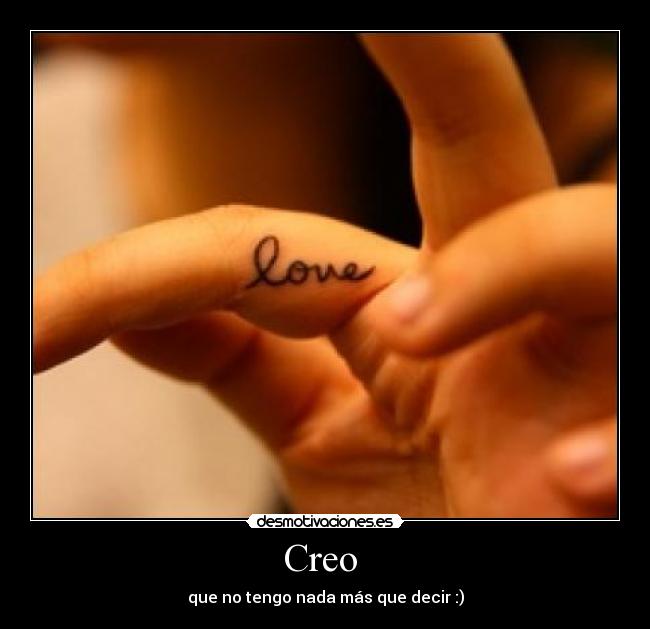Creo -