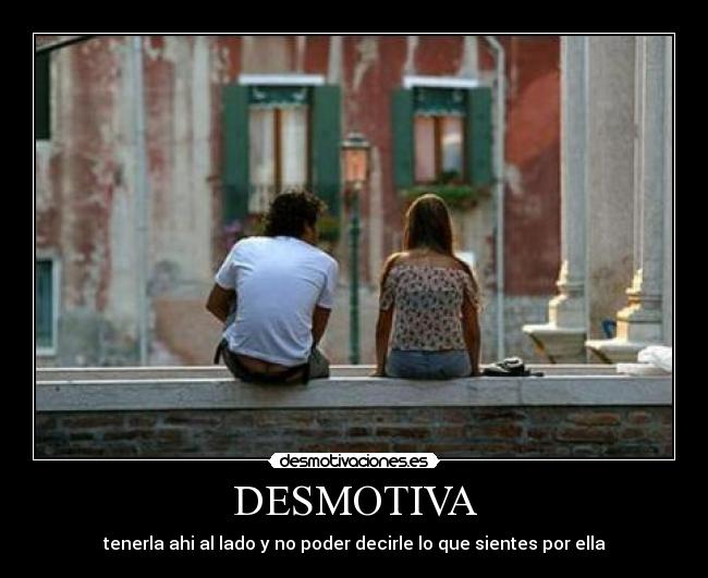 DESMOTIVA -