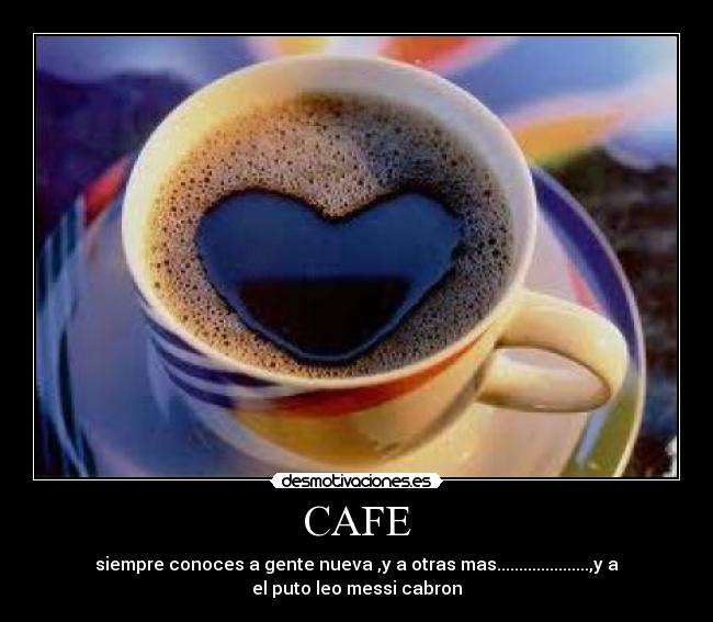 CAFE -