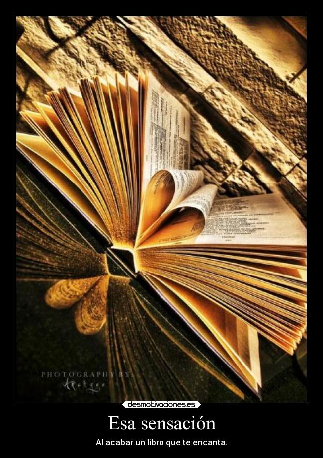 carteles libros desmotivaciones