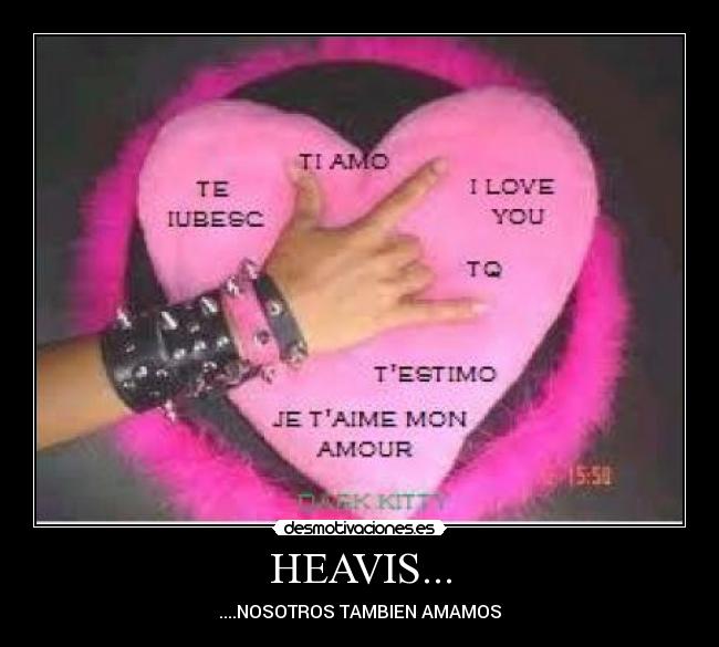 HEAVIS... - 