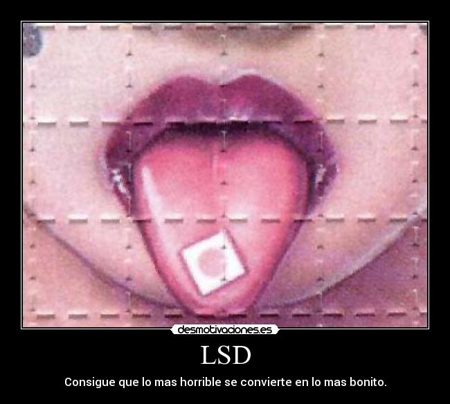LSD - 