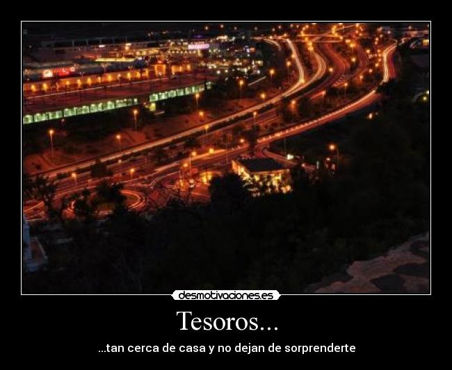 Tesoros... - 