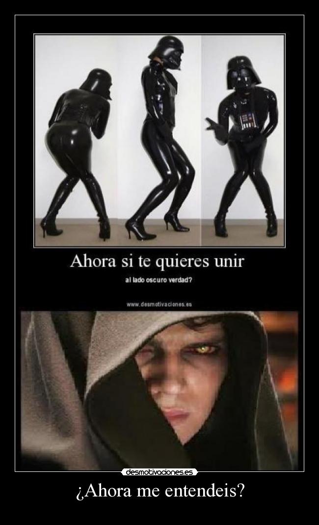 ¿Ahora me entendeis? - 