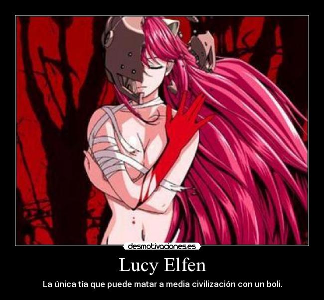 Lucy Elfen - 