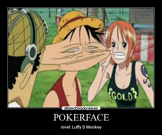 POKERFACE -