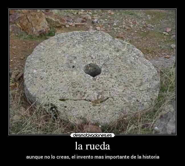 la rueda - 