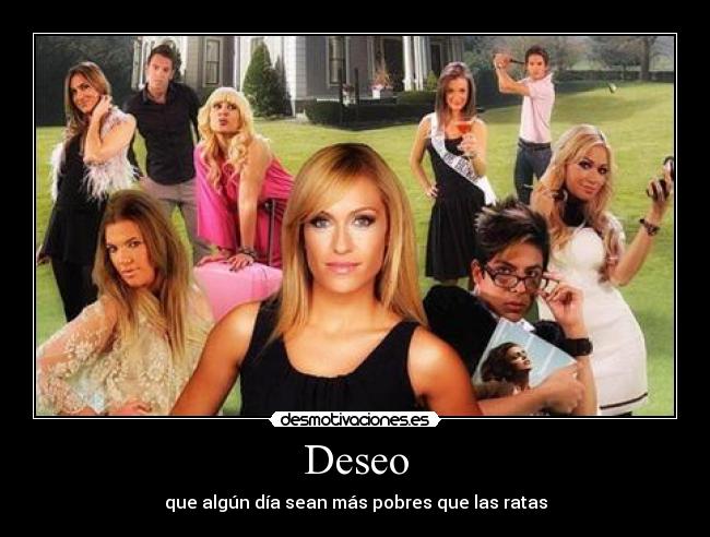 Deseo -
