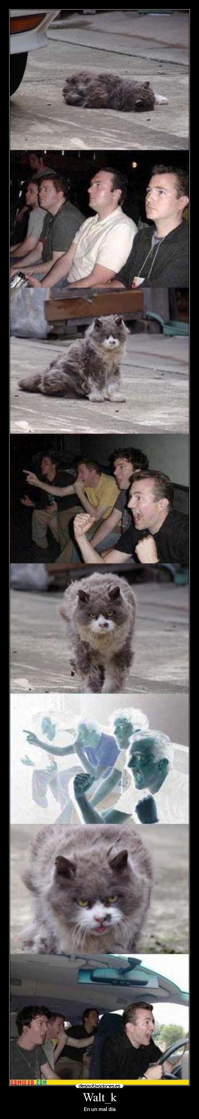 Walt_k - En un mal día