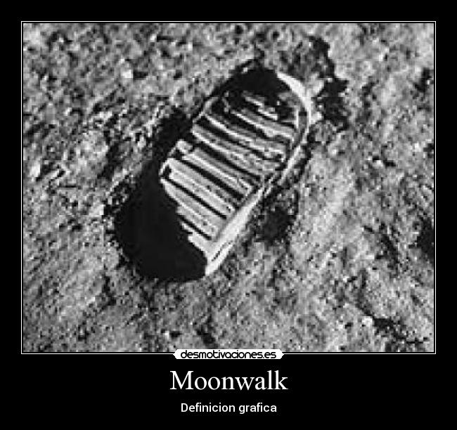 Moonwalk - 