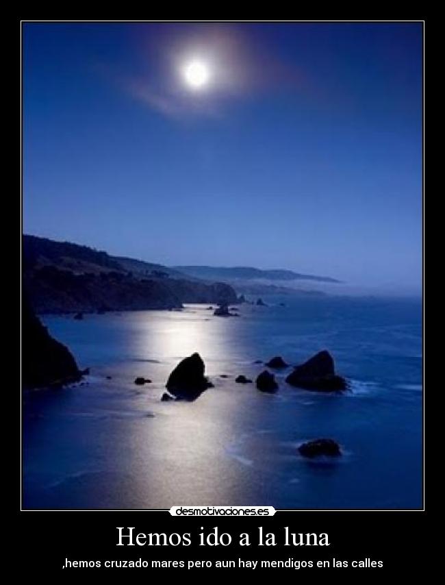 Hemos ido a la luna - 