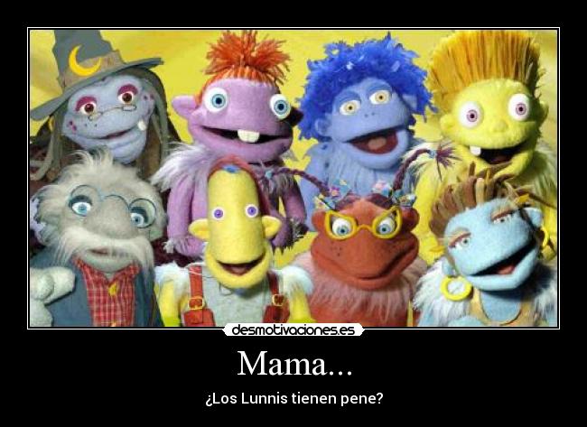 Mama... - 