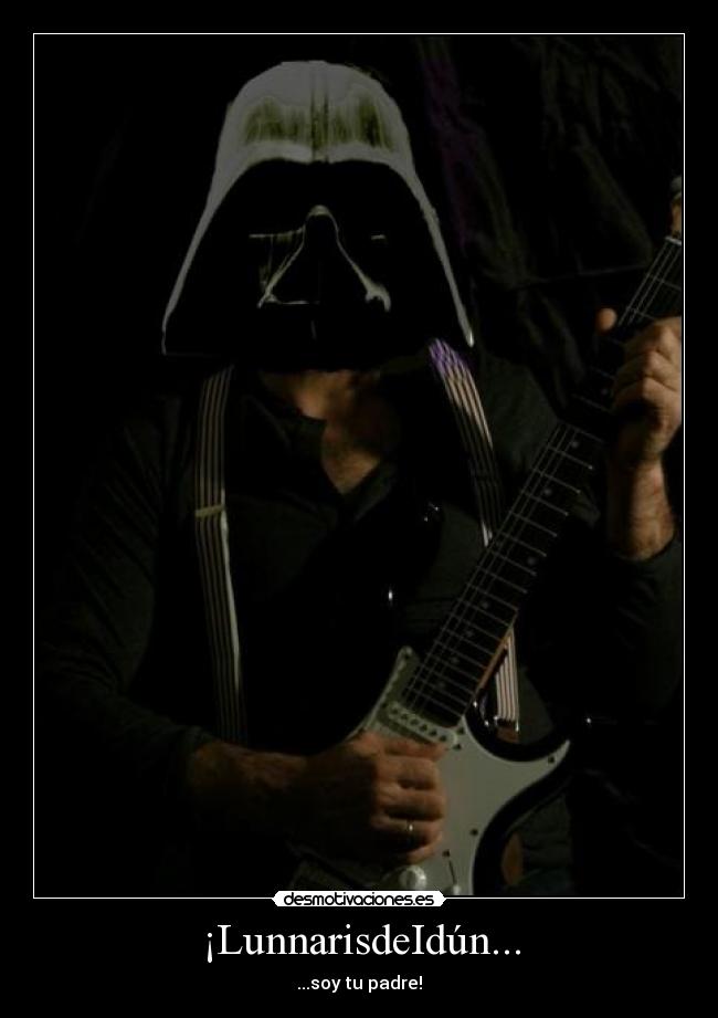 ¡LunnarisdeIdún... -