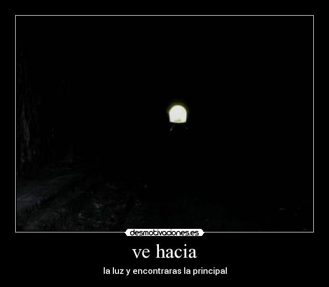 ve hacia - 