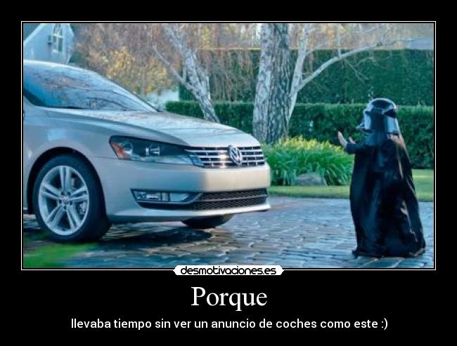 Porque -
