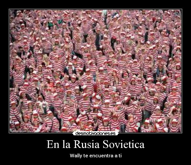 En la Rusia Sovietica - 