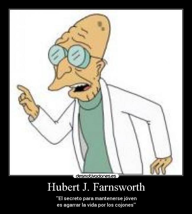 Hubert J. Farnsworth -