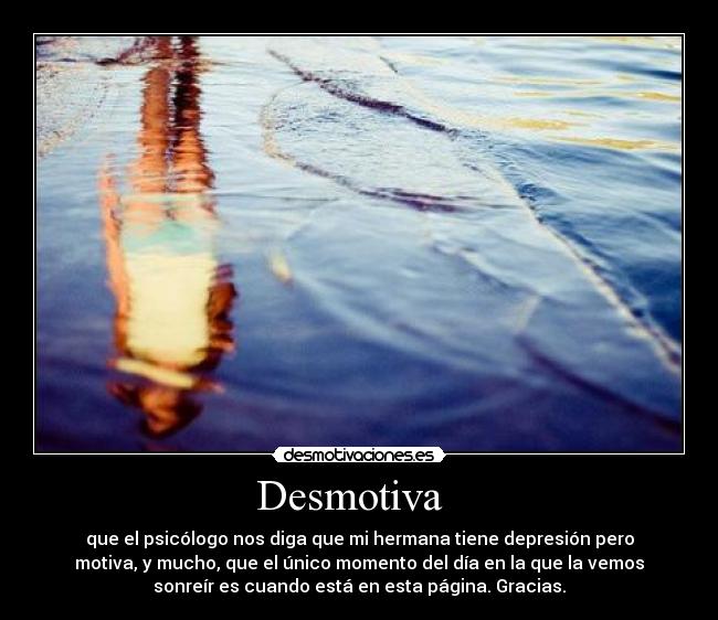 Desmotiva -