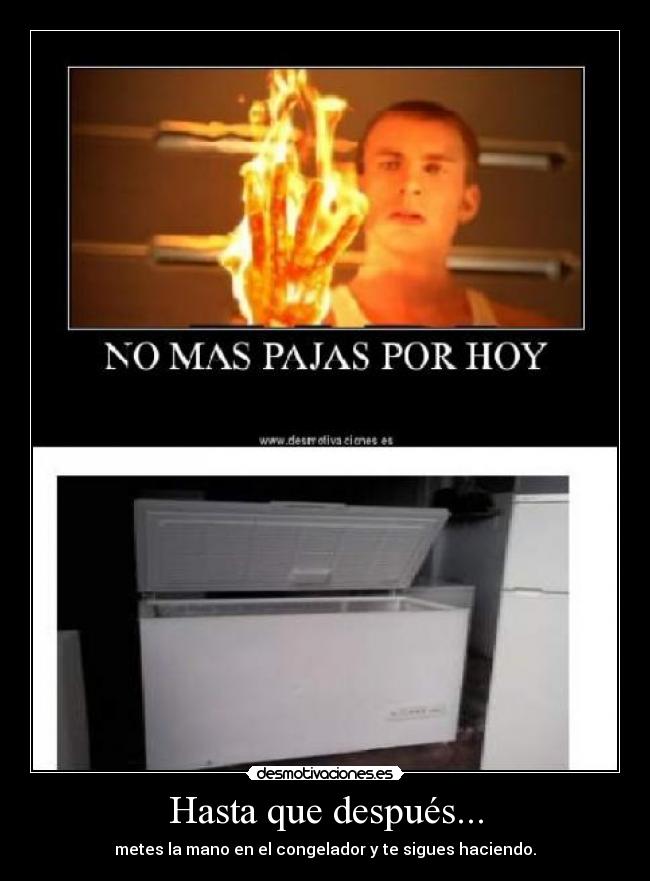 Hasta que después... - 