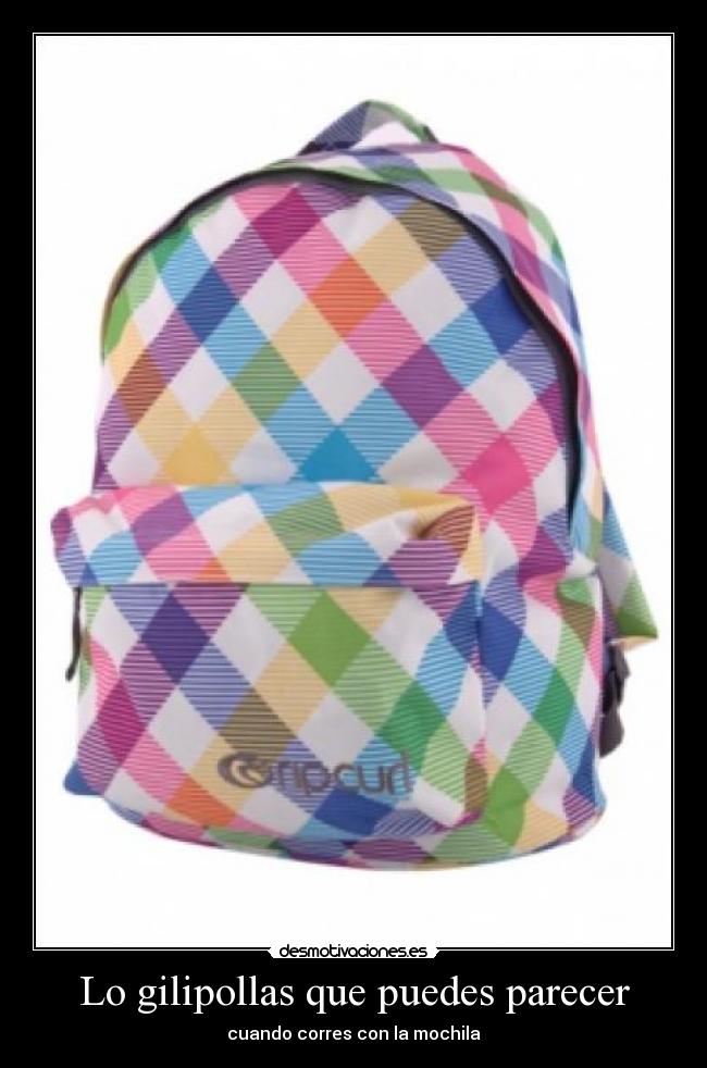 Lo gilipollas que puedes parecer -