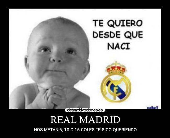 REAL MADRID - 