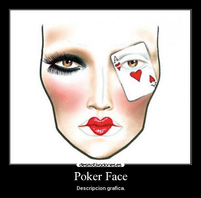Poker Face - 