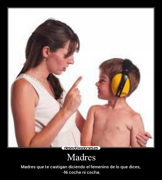 Madres -