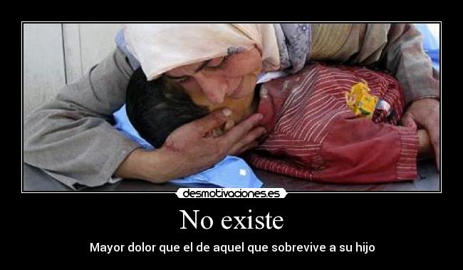 No existe - 