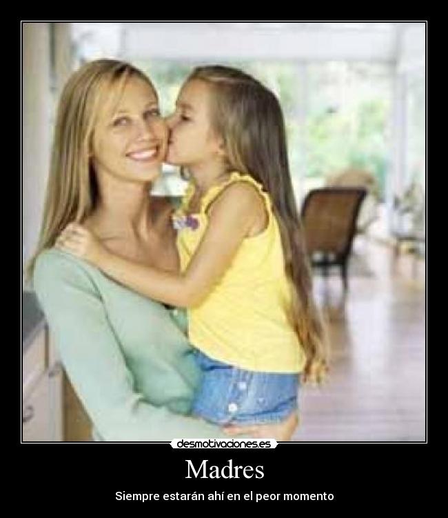 carteles madres desmotivaciones