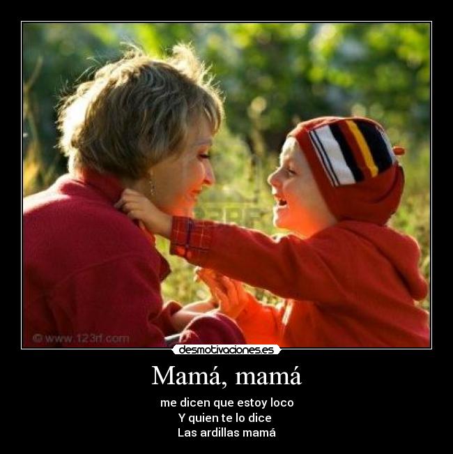 carteles mama ardillas desmotivaciones