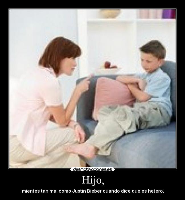 Hijo, - 