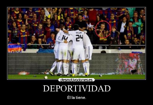 carteles madrid futbol barca desmotivaciones