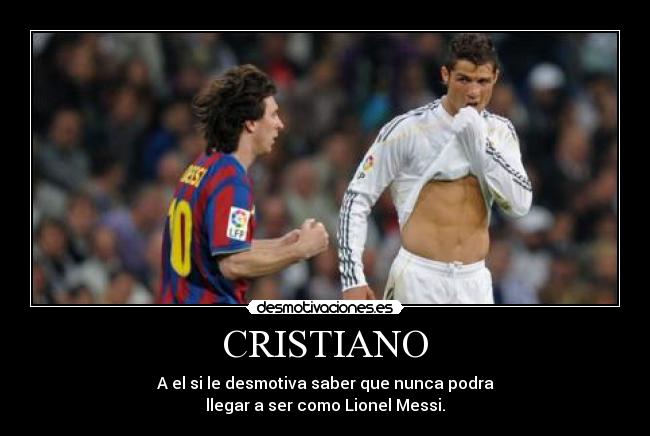 CRISTIANO -